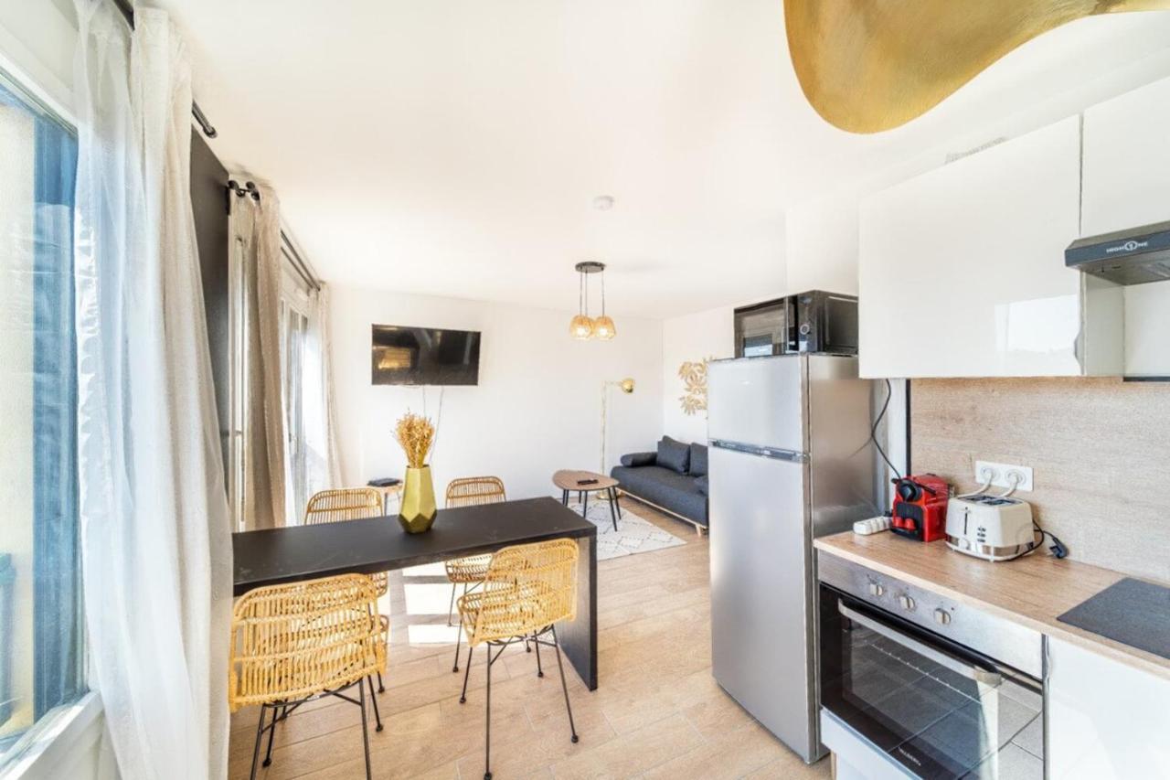 Le Cocon Margnolles - Caluire Croix Rousse Apartment Exterior photo