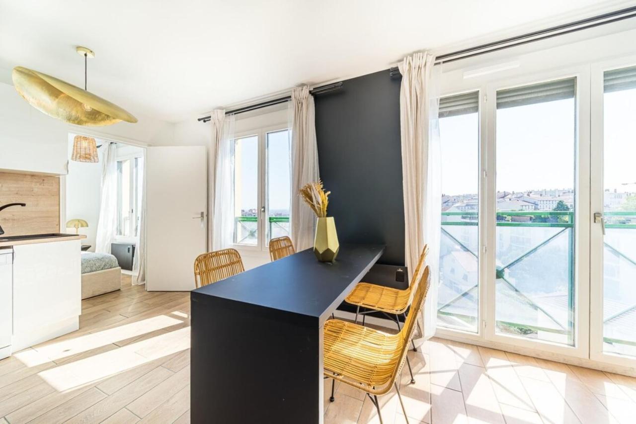 Le Cocon Margnolles - Caluire Croix Rousse Apartment Exterior photo